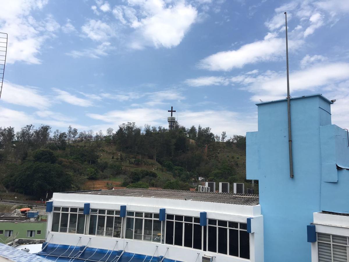 Hotel Santa Rita Aparecida  Buitenkant foto