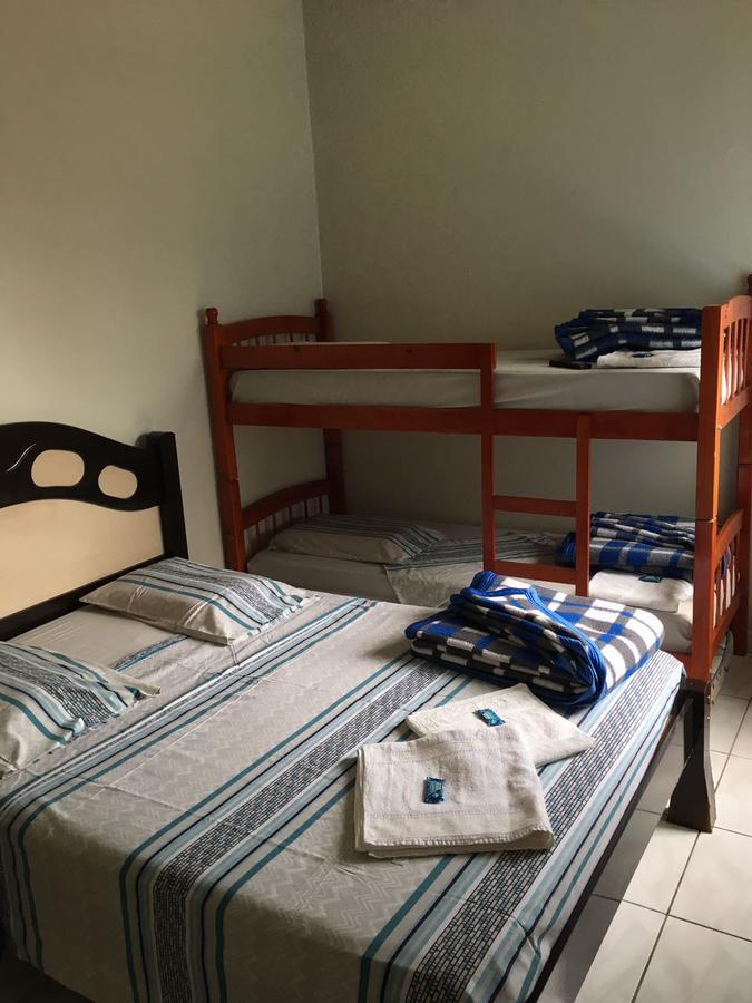 Hotel Santa Rita Aparecida  Buitenkant foto