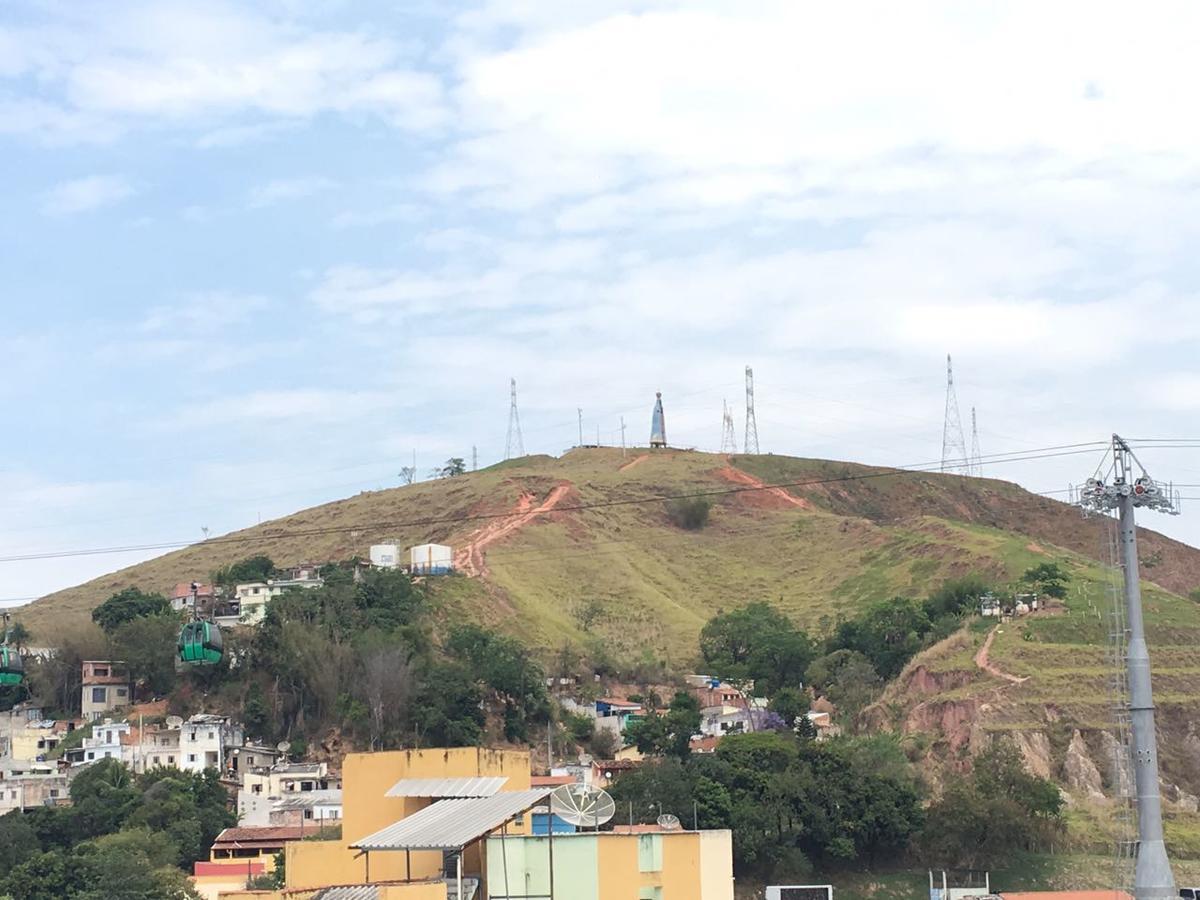 Hotel Santa Rita Aparecida  Buitenkant foto