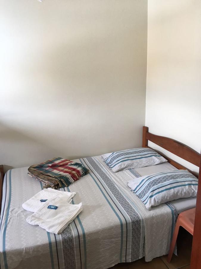 Hotel Santa Rita Aparecida  Buitenkant foto
