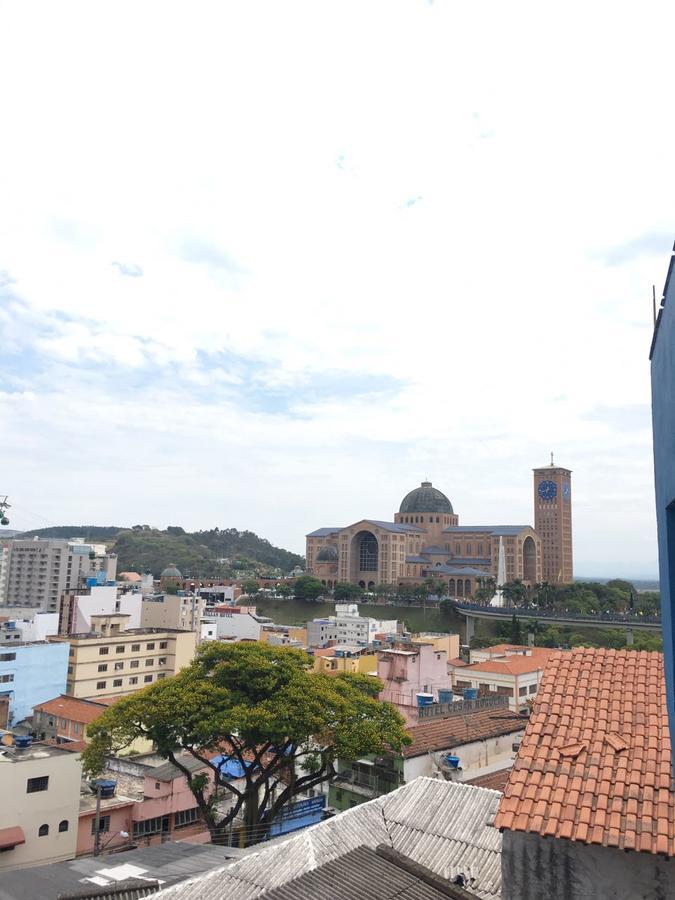 Hotel Santa Rita Aparecida  Buitenkant foto