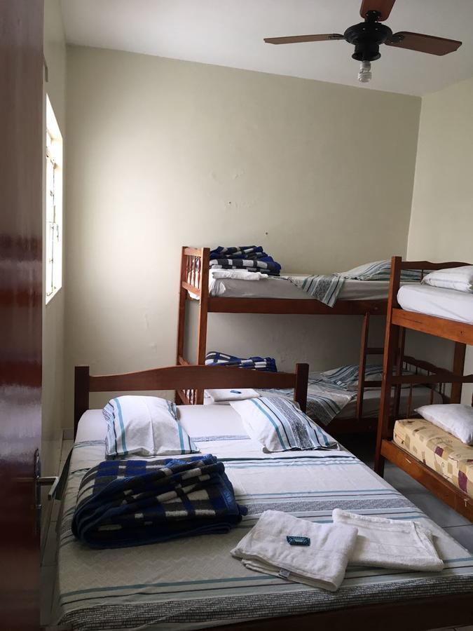 Hotel Santa Rita Aparecida  Buitenkant foto